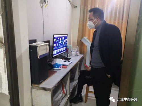 江津开展医疗废物废水及城镇污水突击检查，加强监护与治疗设备零售监管